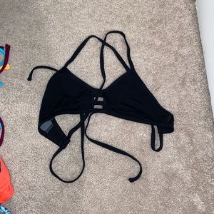 JOLYN training tie back top